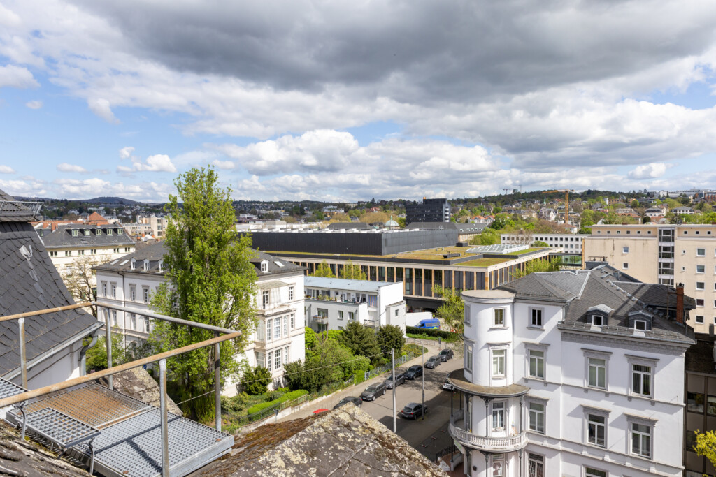 Aussicht
